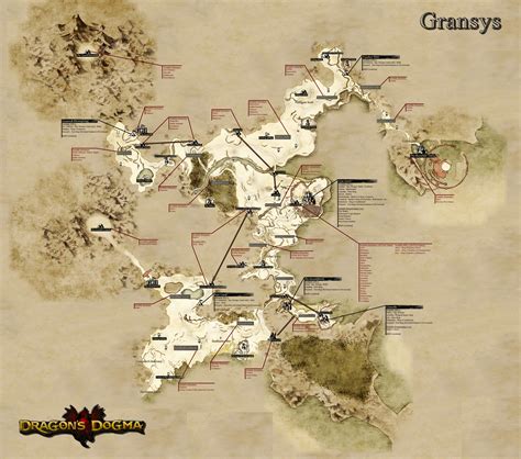 dragon's dogma dark arisen map.